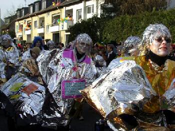 Karneval in Hitdorf