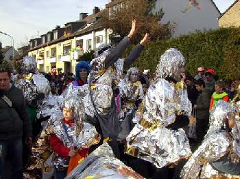 Karneval in Hitdorf