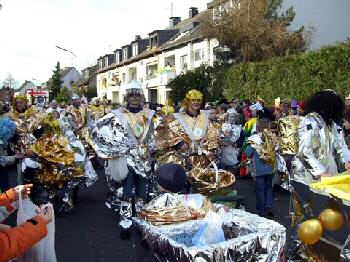 Karneval in Hitdorf