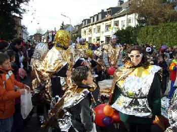 Karneval in Hitdorf