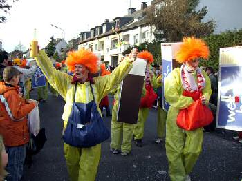 Karneval in Hitdorf