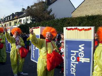 Karneval in Hitdorf