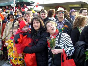 Karneval in Hitdorf