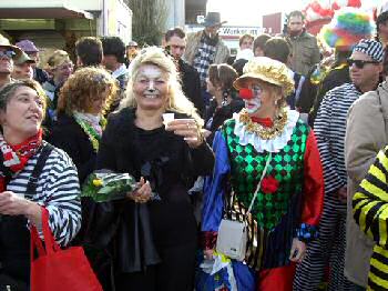 Karneval in Hitdorf