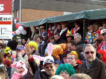 Karneval in Hitdorf