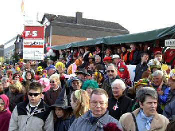 Karneval in Hitdorf