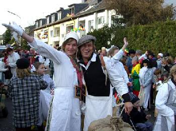 Karneval in Hitdorf