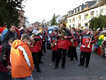 Karneval in Hitdorf