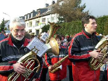 Karneval in Hitdorf