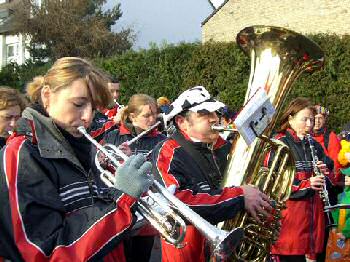 Karneval in Hitdorf