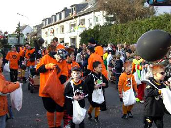 Karneval in Hitdorf