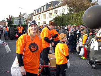 Karneval in Hitdorf