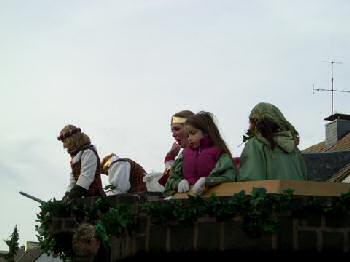 Karneval in Hitdorf