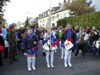 Karneval in Hitdorf