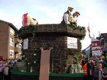 Karneval in Hitdorf