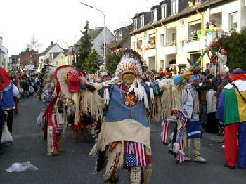 Karneval in Hitdorf