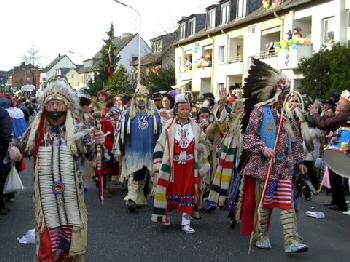 Karneval in Hitdorf