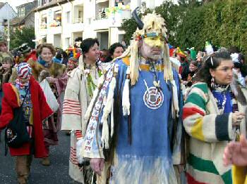 Karneval in Hitdorf