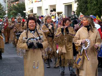 Karneval in Hitdorf