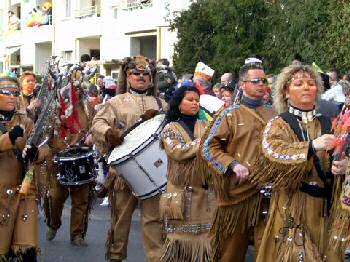 Karneval in Hitdorf