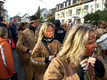 Karneval in Hitdorf