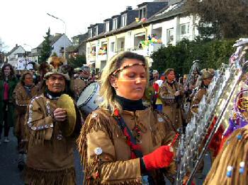 Karneval in Hitdorf