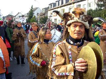 Karneval in Hitdorf