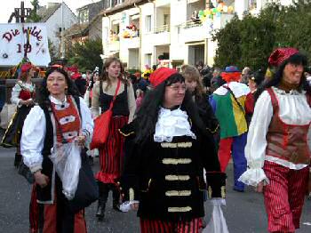 Karneval in Hitdorf