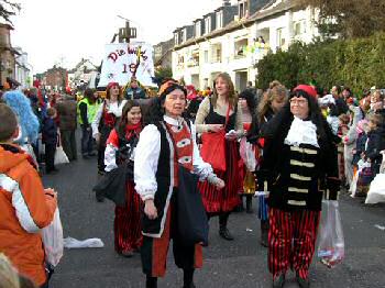 Karneval in Hitdorf