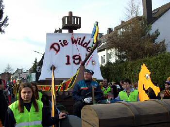 Karneval in Hitdorf