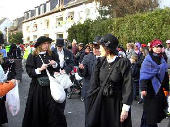 Karneval in Hitdorf