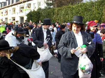 Karneval in Hitdorf