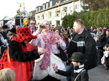 Karneval in Hitdorf