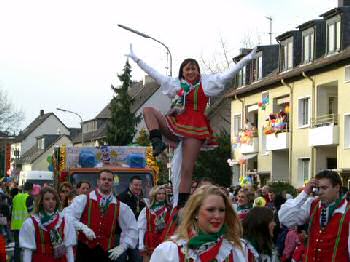 Karneval in Hitdorf