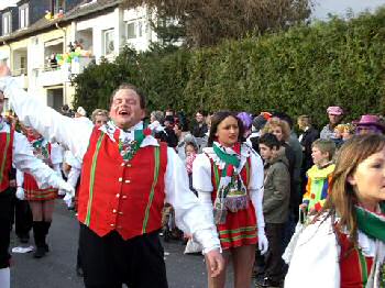 Karneval in Hitdorf