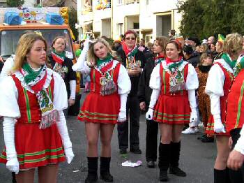 Karneval in Hitdorf