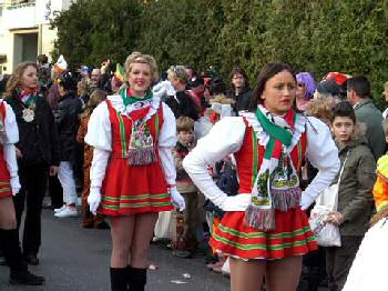 Karneval in Hitdorf