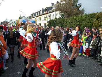 Karneval in Hitdorf