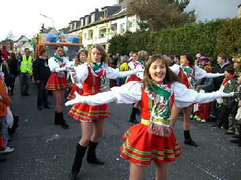 Karneval in Hitdorf