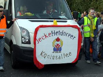 Karneval in Hitdorf