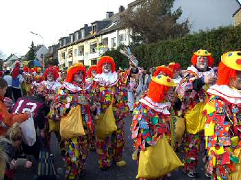 Karneval in Hitdorf