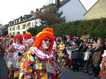 Karneval in Hitdorf