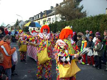 Karneval in Hitdorf