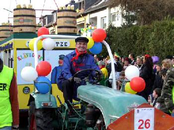 Karneval in Hitdorf