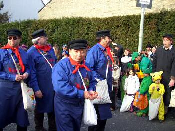 Karneval in Hitdorf