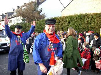 Karneval in Hitdorf