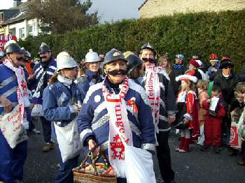 Karneval in Hitdorf