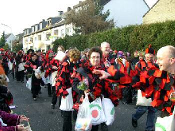 Karneval in Hitdorf