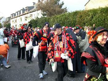 Karneval in Hitdorf