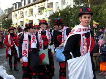 Karneval in Hitdorf